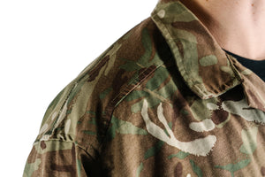 British MTP Shirt - DISTRESSED RANGE