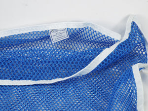 Military - Blue, White or Red String Laundry Bag - Unissued