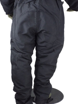 British Army Cold Weather Coveralls - ECW Black Rip-Stop quilted liner - Grade 1