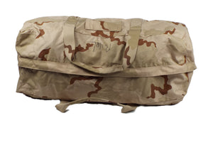 Dutch Military Holdall - Desert Tri-Colour - Grade 1
