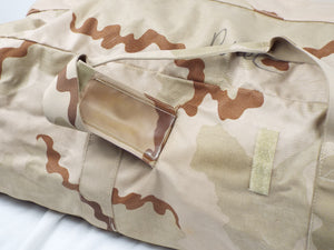 Dutch Military Holdall - Desert Tri-Colour - Grade 1