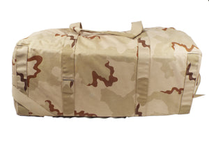 Dutch Military Holdall - Desert Tri-Colour - Grade 1