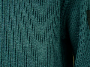 Dutch Security - Work Jumper / Sweater - with zip neck