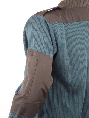 Dutch Security - Work Cardigan - with zip