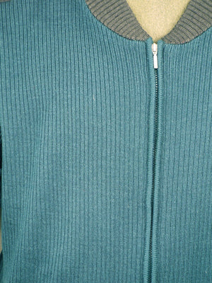 Dutch Security - Work Cardigan - with zip