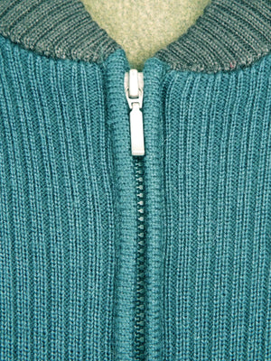 Dutch Security - Work Cardigan - with zip