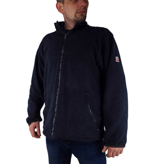 Dutch Military - Dark Navy Blue Fleece - Sioen - Grade 1