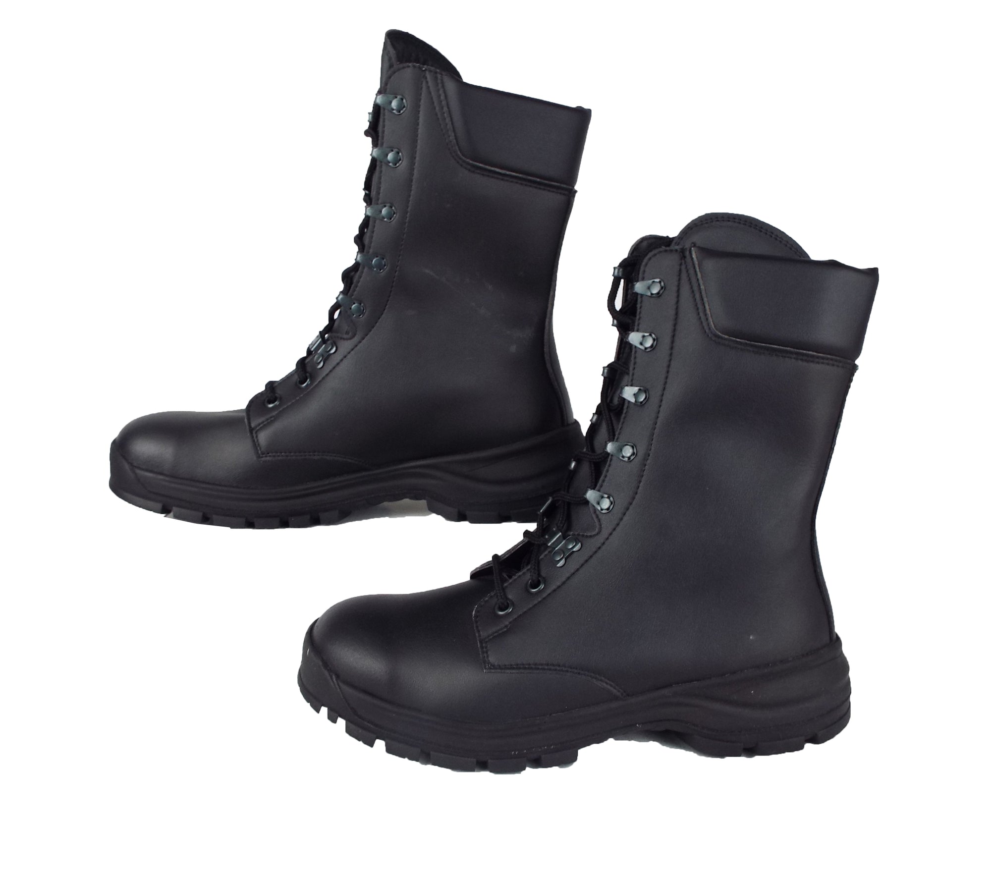Dutch Army - Para Boots - Steel Toe-Capped - Super Grade