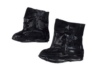 British Army - NBC - Rubber Over-Boots MKV - unissued