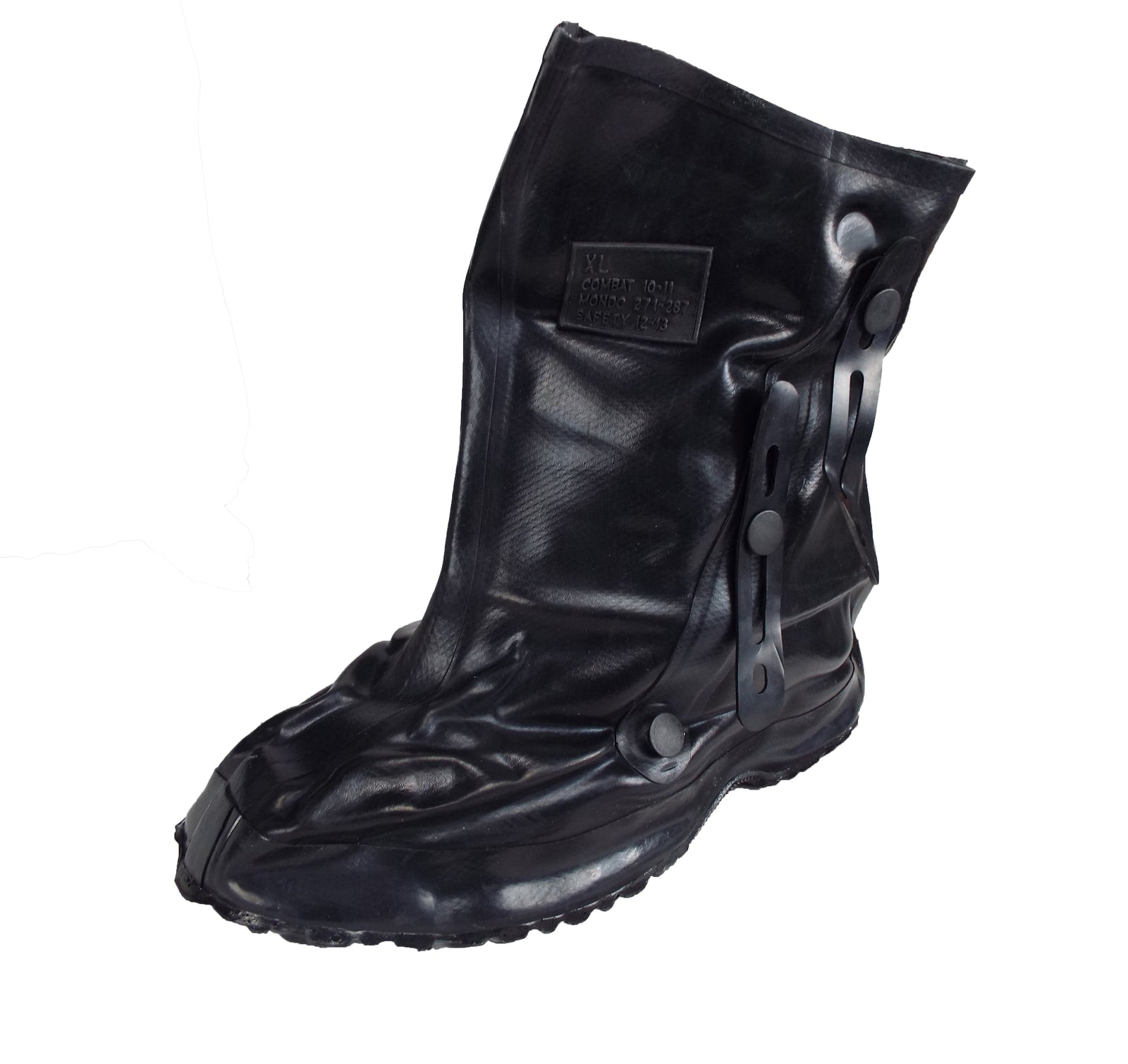 British Army - NBC - Rubber Over-Boots MKV - unissued