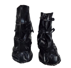 British Army - NBC - Rubber Over-Boots MKV - unissued
