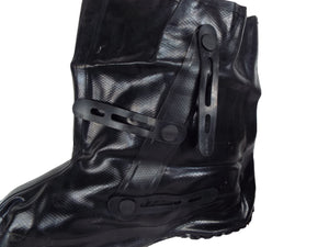 British Army - NBC - Rubber Over-Boots MKV - unissued