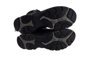 Haix - Black Combat Boots - Gore-Tex - Black Eagle Safety 50 - Unissued