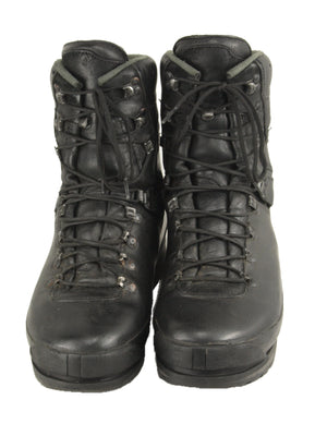 Austrian Army Mountain Boots - breathable membrane lined