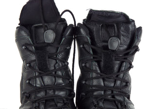 Dutch/German Army - Combat Boots - Men's - Gore-Tex lined - Haix - Grade 1