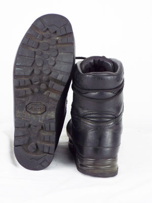Dutch Army Mountain Boots - Meindl brand - Gore-Tex lined - Grade 1