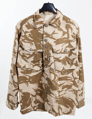 British Desert Combat Shirt - Grade 1