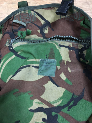 British Woodland 65 Approx. litre DPM Camo Military Rucksack - British Army Surplus