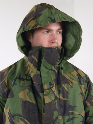 British Army Gore-Tex Jacket - DPM Woodland