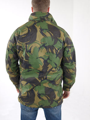 British Army Gore-Tex Jacket - DPM Woodland