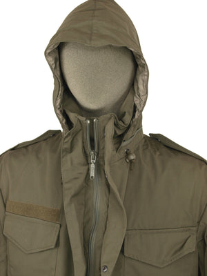 Austrian Army M65 "Gore-Tex" Jacket - Grade 1 - Ladies' Version