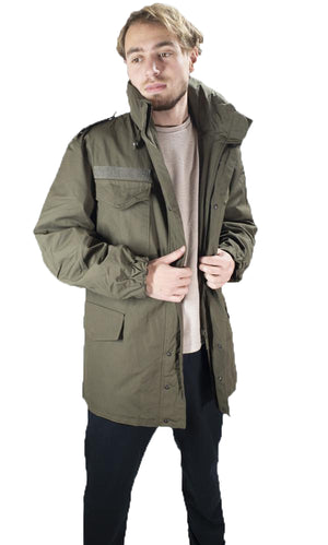 Austrian Army M65 "Gore-Tex" Jacket - Grade 1 - Ladies' Version