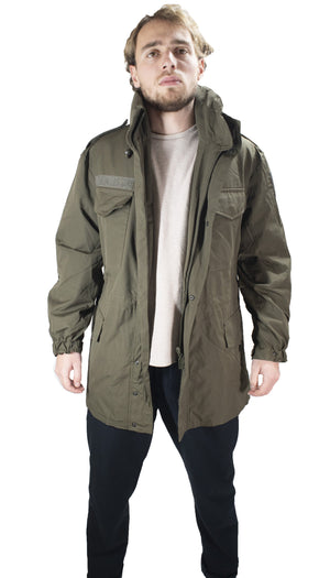 Austrian Army M65 "Gore-Tex" Jacket - Grade 1 - Ladies' Version