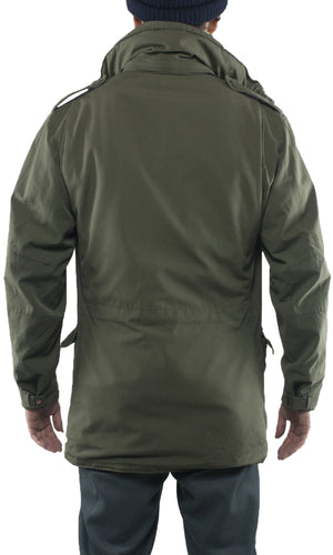 Austrian Army M65 "Gore-Tex" Jacket - Grade 1 - Ladies' Version