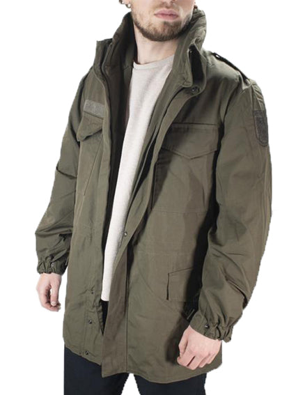 Austrian Army M65 "Gore-Tex" Jacket - Grade 1