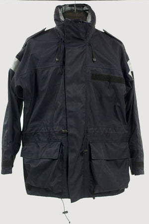 Royal Navy Gore-Tex Jacket with reflective strips - Unissued