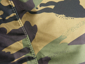 British Army Water Resistant Jacket - DPM Woodland - with external pockets
