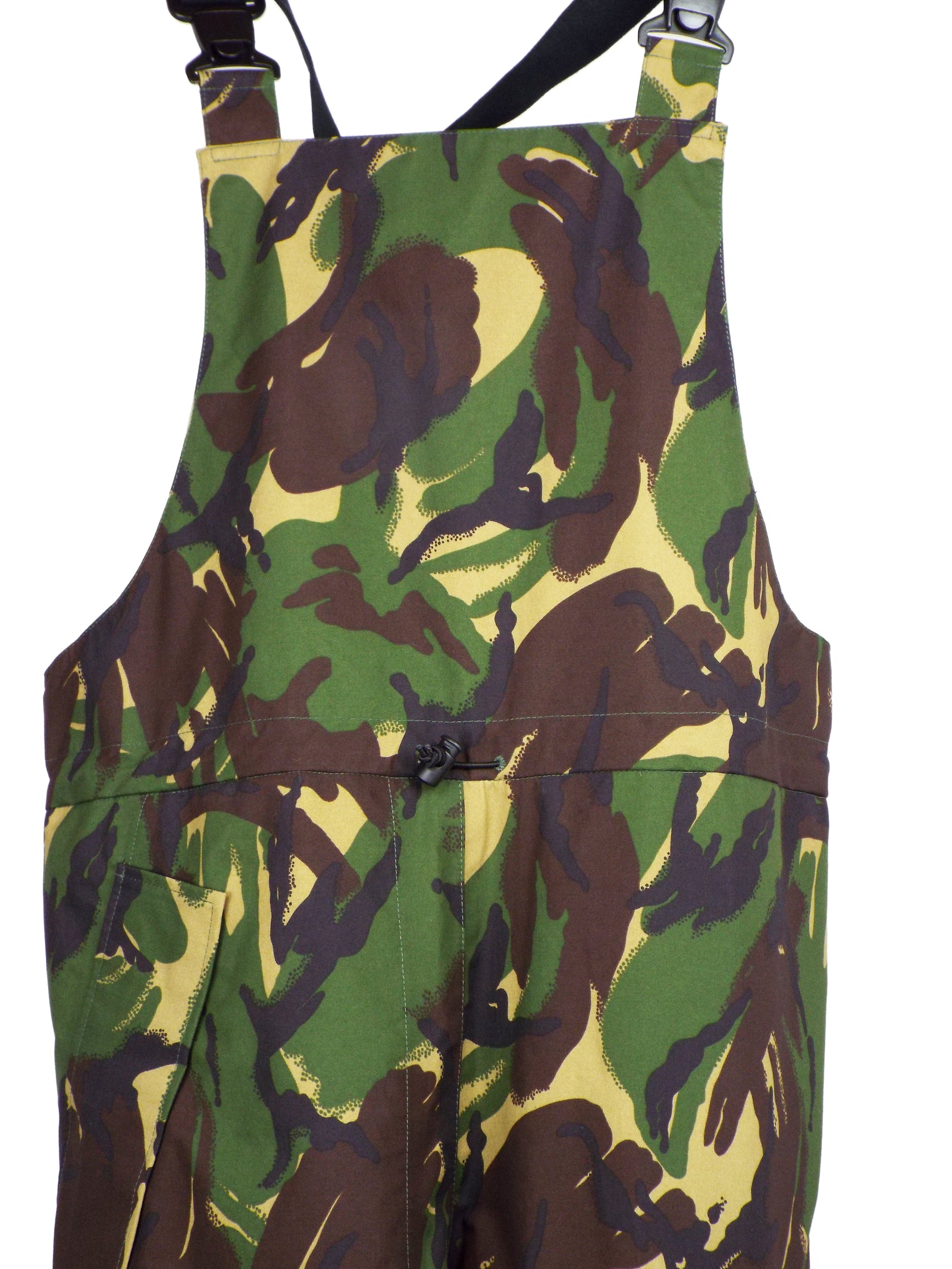 British DPM Woodland - Gore-Tex Trousers/salopettes - Grade 1