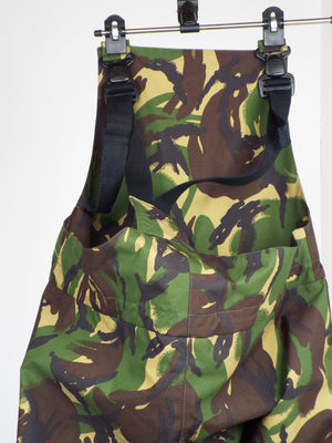 British DPM Woodland - Gore-Tex Trousers/salopettes - Grade 1