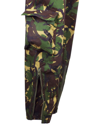 British DPM Woodland - Gore-Tex Trousers/salopettes - Grade 1