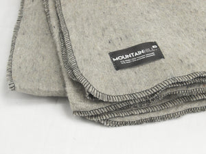 Light Grey Mountainhill - Military Blanket – Unissued
