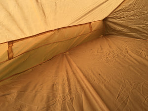 French Military - Nylon Two-man Tent - Desert - Unissued and Grade 1