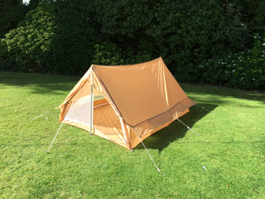 French Military - Nylon Two-man Tent - Desert - Unissued and Grade 1