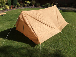 French Military - Nylon Two-man Tent - Desert - Unissued and Grade 1