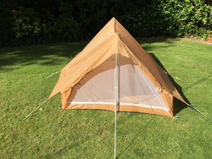French Military - Nylon Two-man Tent - Desert - Unissued and Grade 1