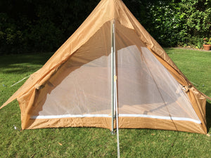 French Military - Nylon Two-man Tent - Desert - Unissued and Grade 1
