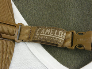 Dutch Camelbak Water reservoir back pack - Coyote