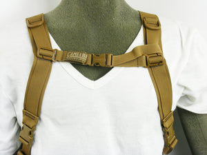 Dutch Camelbak Water reservoir back pack - Coyote