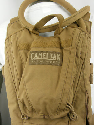 Dutch Camelbak Water reservoir back pack - Coyote