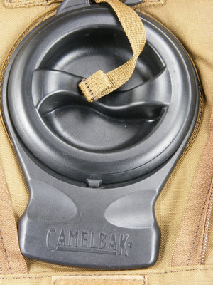 Dutch Camelbak Water reservoir back pack - Coyote