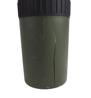 Dutch Army Thermos Flask - Plastic/Steel - DISTRESSED RANGE