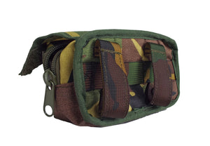 Dutch Army - Small Zipped Pouch - Grade 1