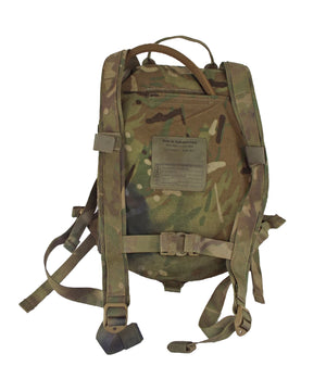 Military Water reservoir back pack 3L - MTP Camo - Grade 1
