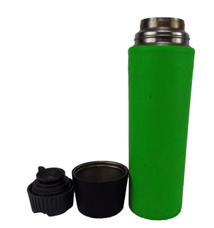 Dutch Army Thermos Flask - Primus Fluorescent Green - Grade 1