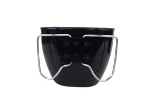 British Army - Black Water bottle / Canteen with mug option  - Grade 1