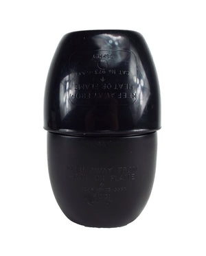 British Army - Black Water bottle / Canteen with mug option  - Grade 1